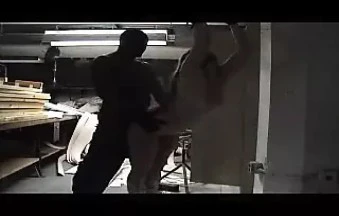 شفتها تشطح في عرس وتهز ترمتها العريضة خديتها وحويتها طونوبيل